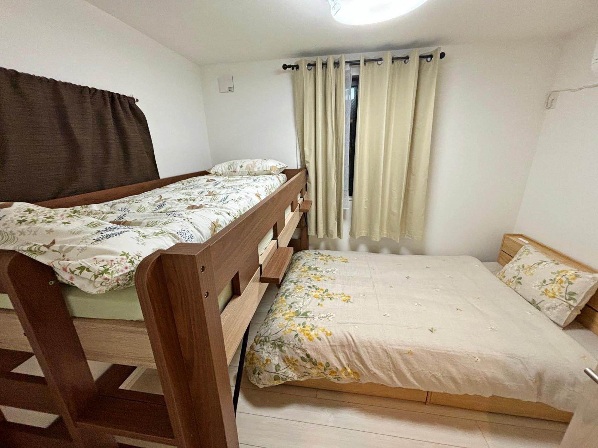 旅路hotel 住吉 Фукуока Экстерьер фото